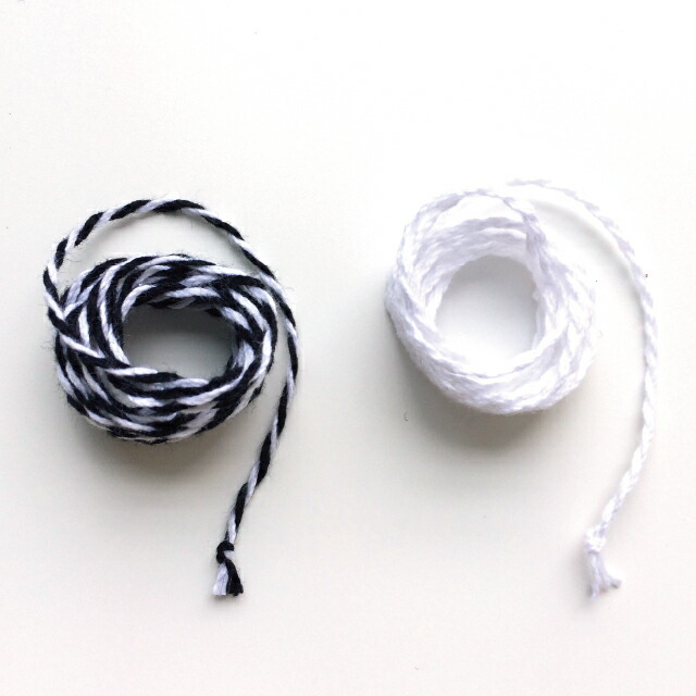 楽天市場 ひも 日本製 レターバナー用よりひも 1 5m 撚り紐 Kokoni