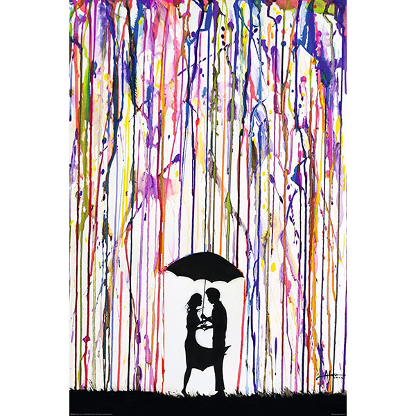 楽天市場】Barry McGee 2013 Exhibition Art Posterバリーマッギー