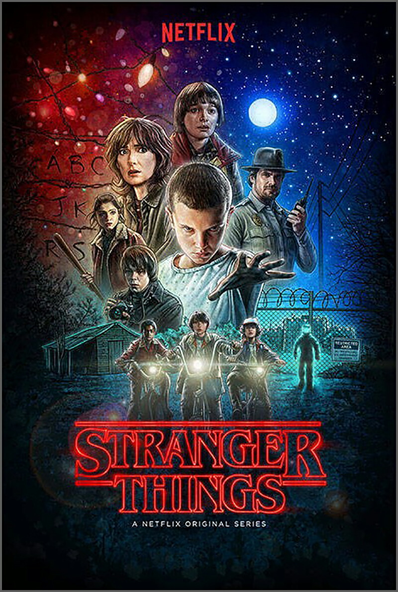 楽天市場】STRANGER THINGS ストレンジャー・シングス (シーズン5 配信