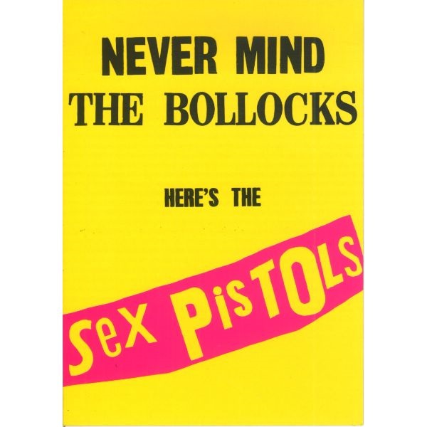 楽天市場】セックス・ピストルズ【Sex Pistols】ポストカード
