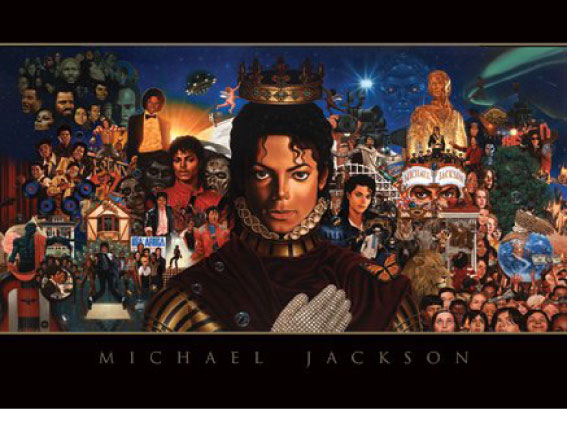 楽天市場】ポストカード マイケルジャクソンMichael Jackson(Shadows