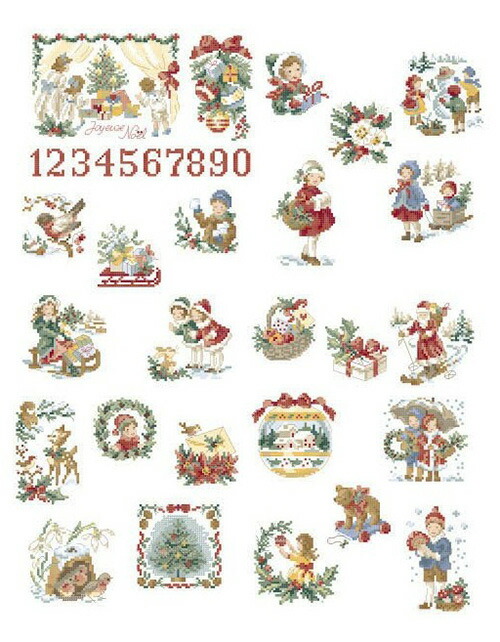 楽天市場】”Calendrier de l'Avent”(アドベントカレンダー)トルション