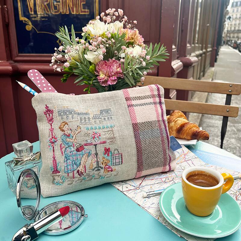 楽天市場】「DIGOIN」ディゴワンポーチポーチキットVERONIQUE ENGINGER