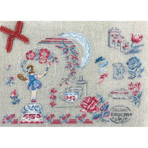 楽天市場】図案 Couleurs Digoin (ディゴワン カラー) : ココロ