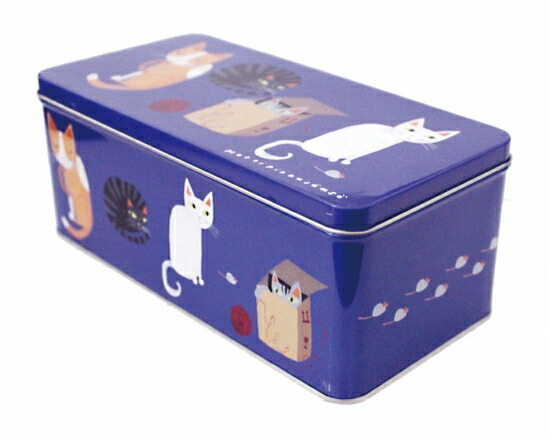 楽天市場】『リモージュボックス「シーソーで遊ぶネコ」』フランス