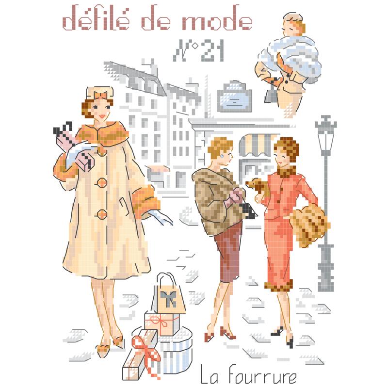 【Define de mode No.21 \