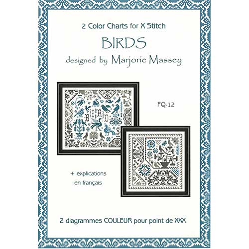 Marjorie Massey クロスステッチ　刺繍　petits points Marjorie Massey クロスステッチ 刺繍 petits points （【クロス