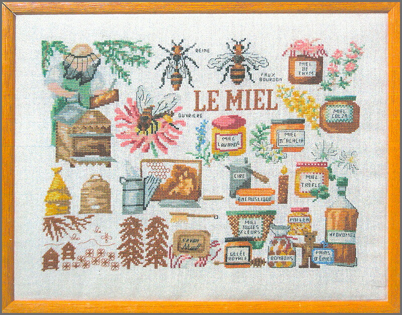 Le miel (ハニー)【アイーダ16カウント】上級者向け｜ココロショップ