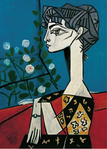 超貴重！パブロ・ピカソのレリックカード Pablo Ruiz Picasso Picasso Cut Papers | パブロ・ピカソ | nostos books ノストス