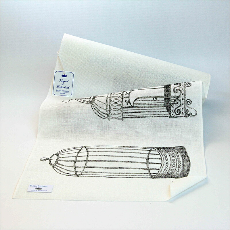 楽天市場】クロスステッチ生地 リネン28カウントボーダー(ホワイト