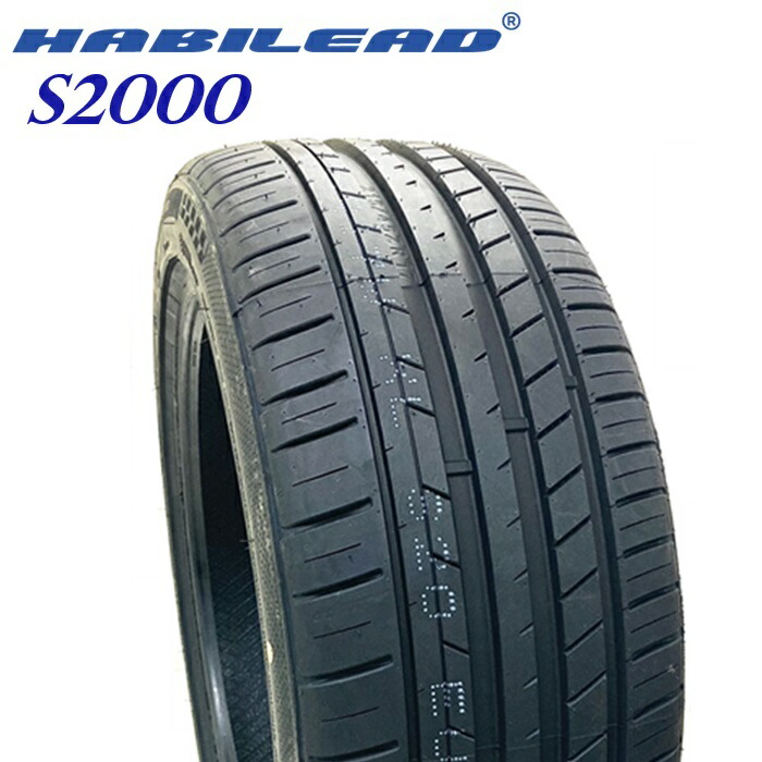 HABILEAD KAPSEN S2000 235/40ZR18|KOKOROオートパーツ店