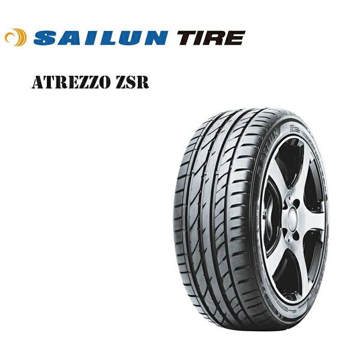 楽天市場】SAILUN ATREZZOZSR 255/35R19 : KOKOROオートパーツ楽天市場店
