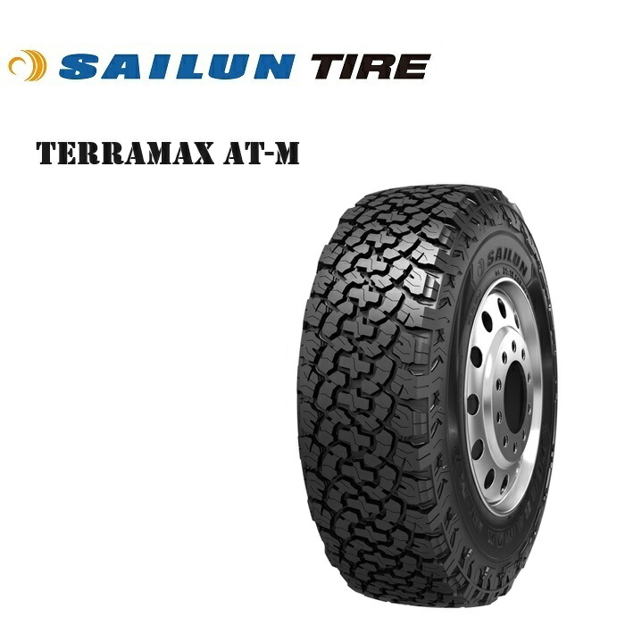 SAILUN / 265/70R16 / TERRAMAXAT-M