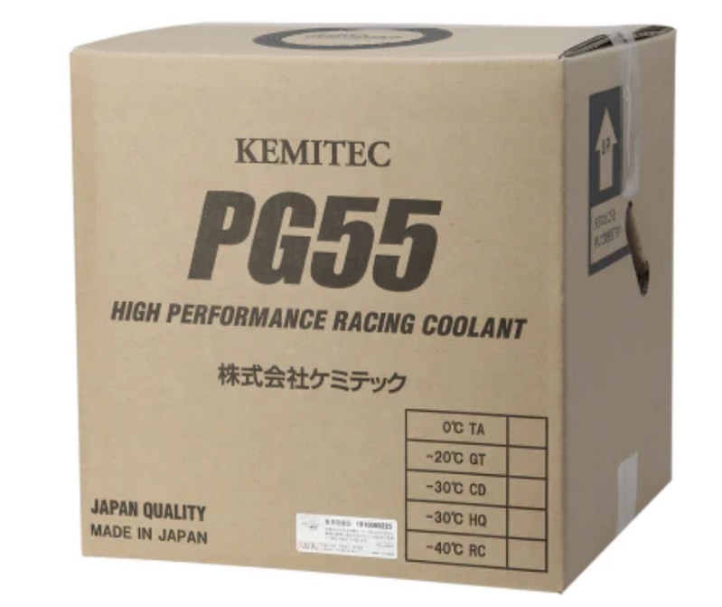 KEMITEC PG55クリーンD 20L|KOKOROオートパーツ店