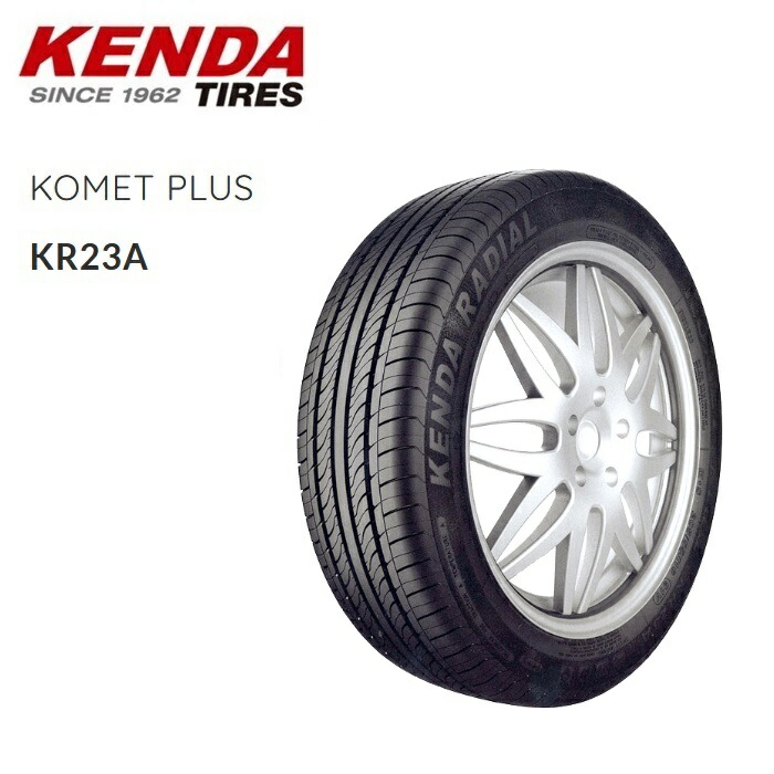 楽天市場】KENDA / 165/45R16 / KR23A : KOKOROオートパーツ楽天市場店