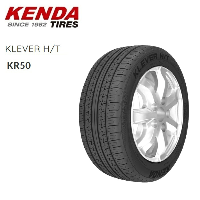 KENDA KR50 KLEVER H/T 265/60R18