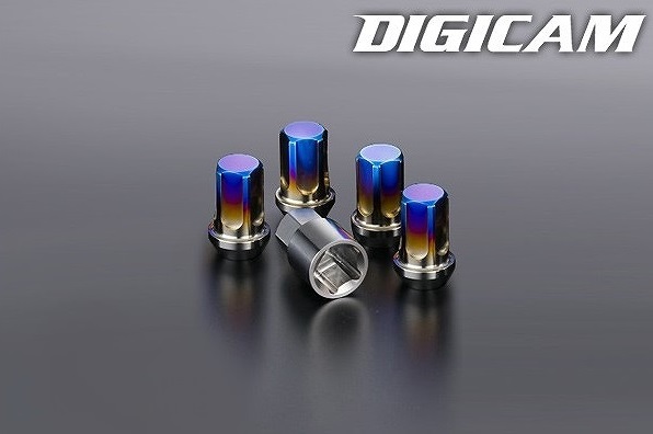 DIGICAM / 5TNF12-LL16 / ﾍﾟﾝﾀｺﾞﾝﾁﾀﾝﾅｯﾄ袋M12-1.25 16個 35mm/ 無料 /