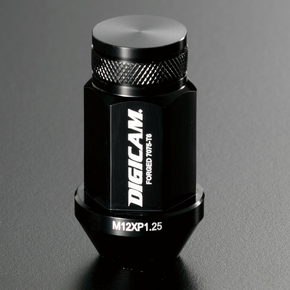 DIGICAM / ALN4515BK-LL16 / ｱﾙﾐﾛｯｸﾅｯﾄ袋45mm1.5 ﾌﾞﾗｯｸ ﾛｺﾞ無 16P / 無料