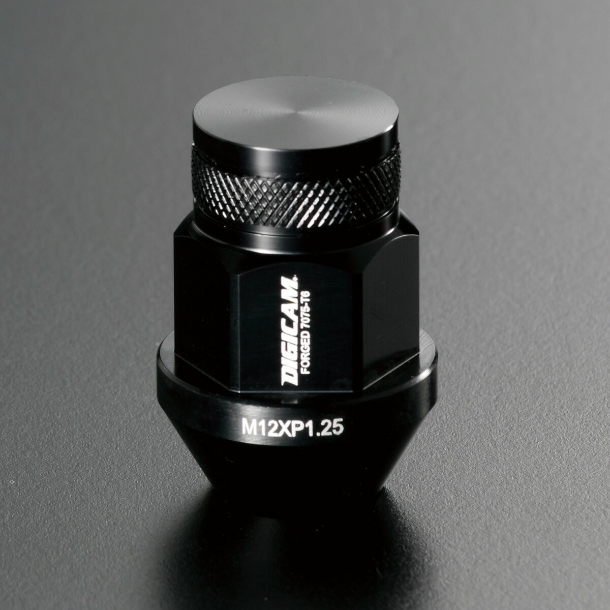 DIGICAM / AN6F4515BK-DC / ｱﾙﾐﾅｯﾄ19HEX袋45mm1.5ﾌﾞﾗｯｸ DIGICAM 20P / 無料
