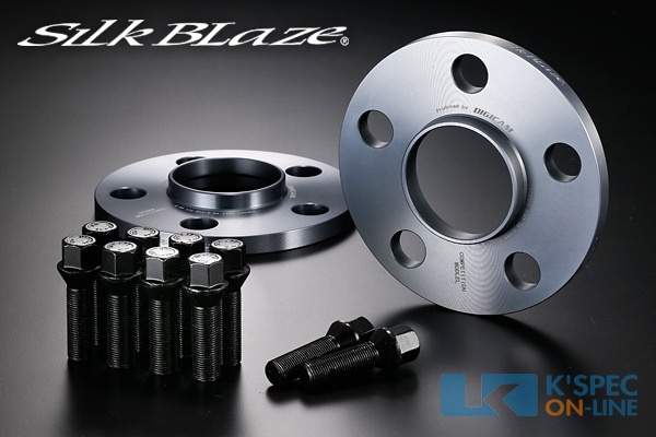 SILKBLAZE / SW1005121656 / ﾜｲﾄﾚ 100-5H1.25 16mm 56φ / 無料 /｜KOKOROオートパーツ店