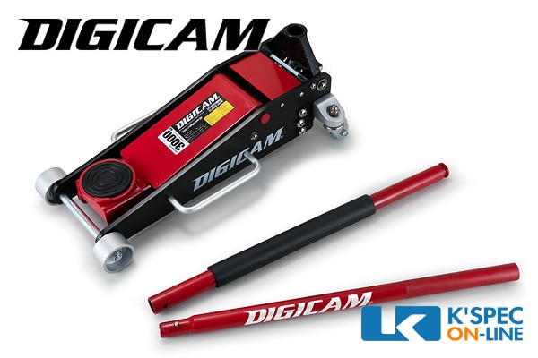 DIGICAM / DJ-ALST-1.5T / DIGICAM ﾊｲﾌﾞﾘｯﾄﾞｱﾙﾐ&ｽﾁｰﾙﾌﾛｱｼﾞｬｯｷ 1.5t / 無料 20,559円