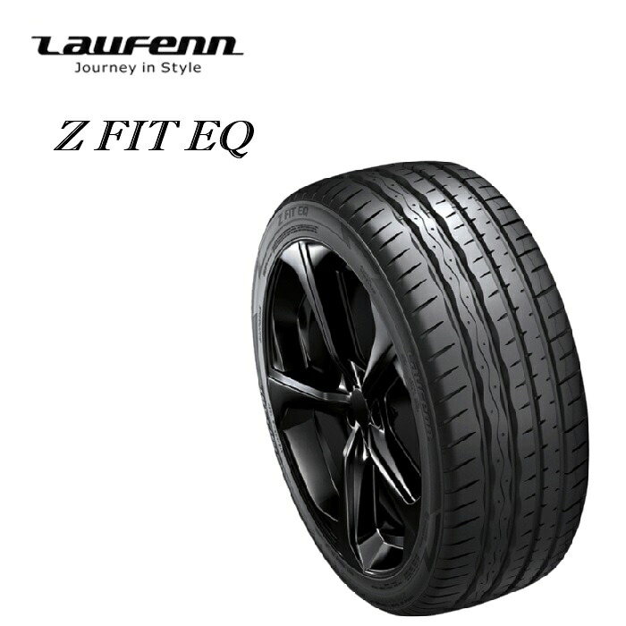 Laufenn Z FIT EQ LK03 215/45R18｜KOKOROオートパーツ店 9,117円