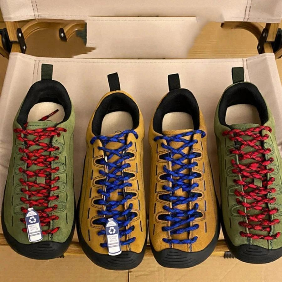 キャラバン 登山靴 ハイキング トレッキングシューズ 登山 トレッキング トレッキングシューズメンズ シューズ メンズ レディース 靴｜Kokorohare