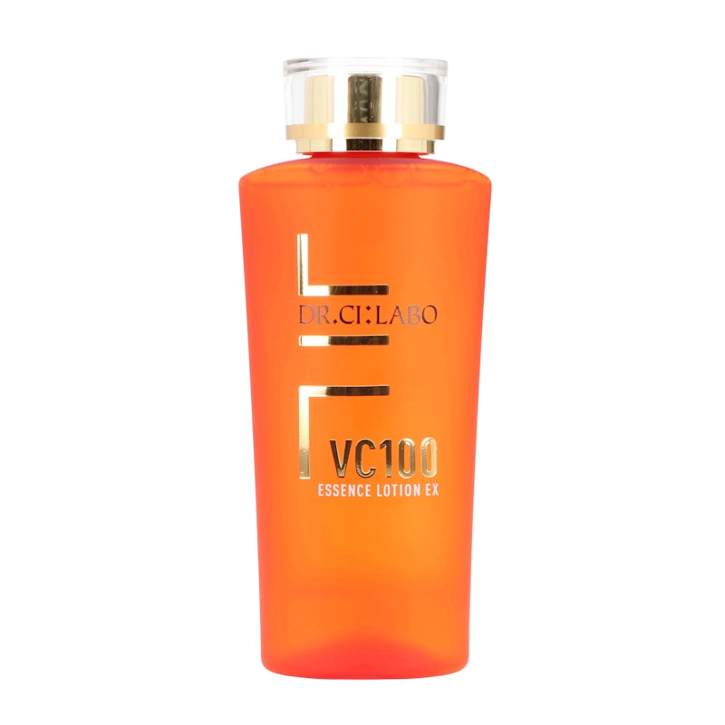 DR.CI:LABO VC100エッセンスローションEX285ml×2本レフィル VCローション レフィル 285mL お得な2個セット｜口コミ・効果
