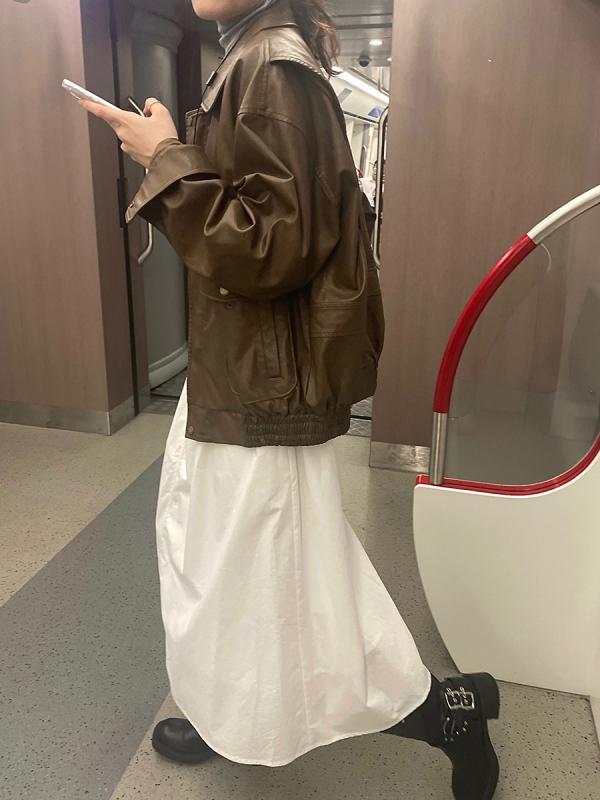 スコート レディース ロングスコート 白いこと 韓国 心地好い 分かりやすい  か細い 成り行き 色つや輪っか 普段使い走り 表現スタイル 軽さ 出どころ A伝達ルート 影ぼうし
