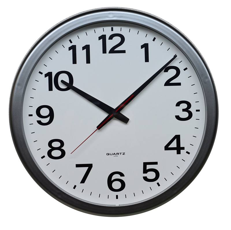 楽天市場】時計 木製さんてる 電波壁掛け時計/クォーツ壁掛け時計 電波