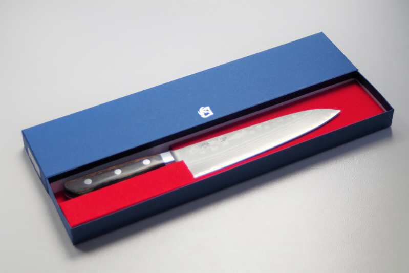 楽天市場】三徳包丁「白雲」5.5寸 165mm TS188 三木刃物製作所