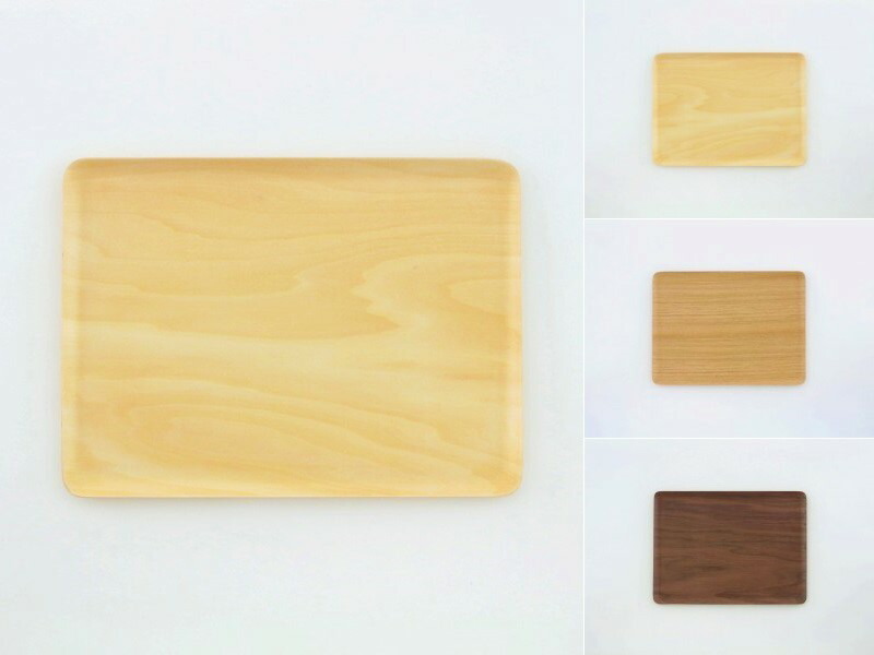 楽天市場】GOLD CRAFT NPP Tite Rim M プレート おしゃれ 木製 食器 木