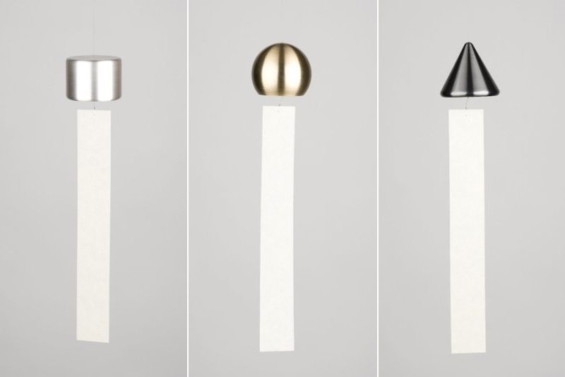 楽天市場】marumaru 能作 のうさく nousaku 真鍮 風鈴 ふうりん 金色