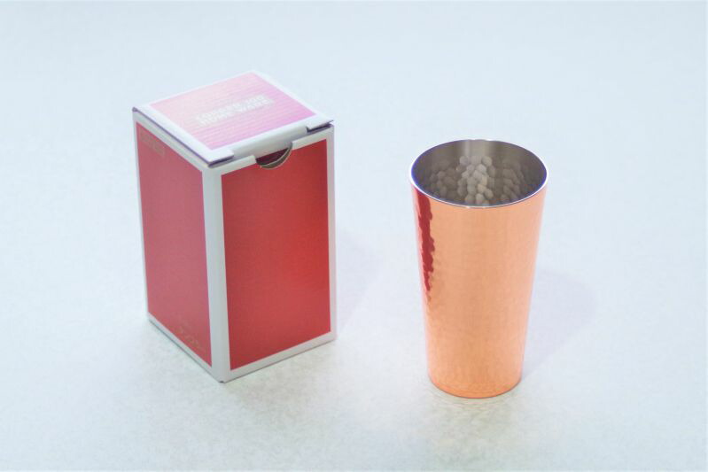 ★ アイデアセキカワ 鎚目純銅タンブラー480ml つや消し 日本製 燕三条 2 Amazon｜アイデアセキカワ 鎚 純銅 タンブラー 450ml つや消し