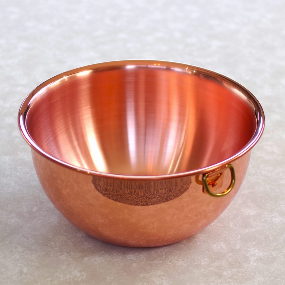 銅ボウル　ENDO製　直径24cm 楽天市場】【 銅ボール ENDO 24cm ENDO 】 【 キッチンボウル