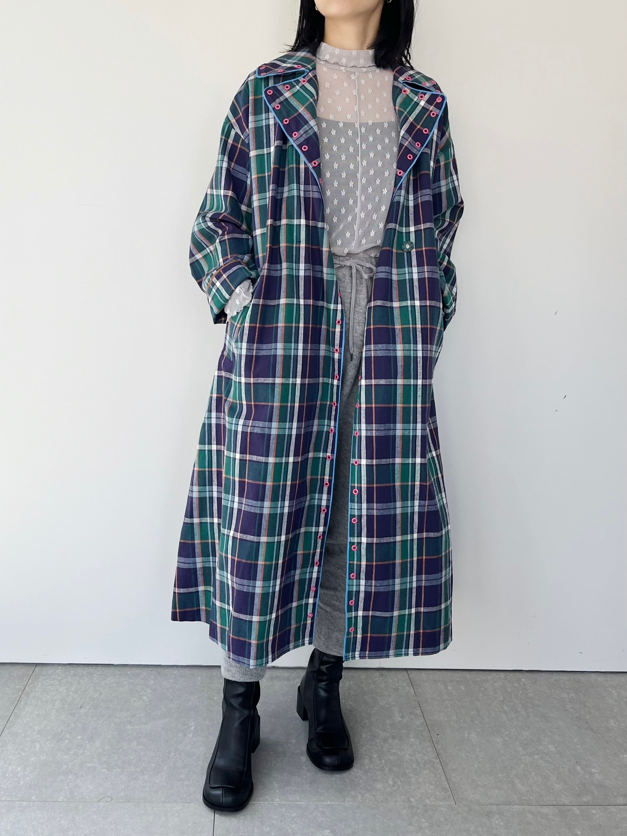 楽天市場】【MUVEIL】 クロスステッチブルゾン ミュベール