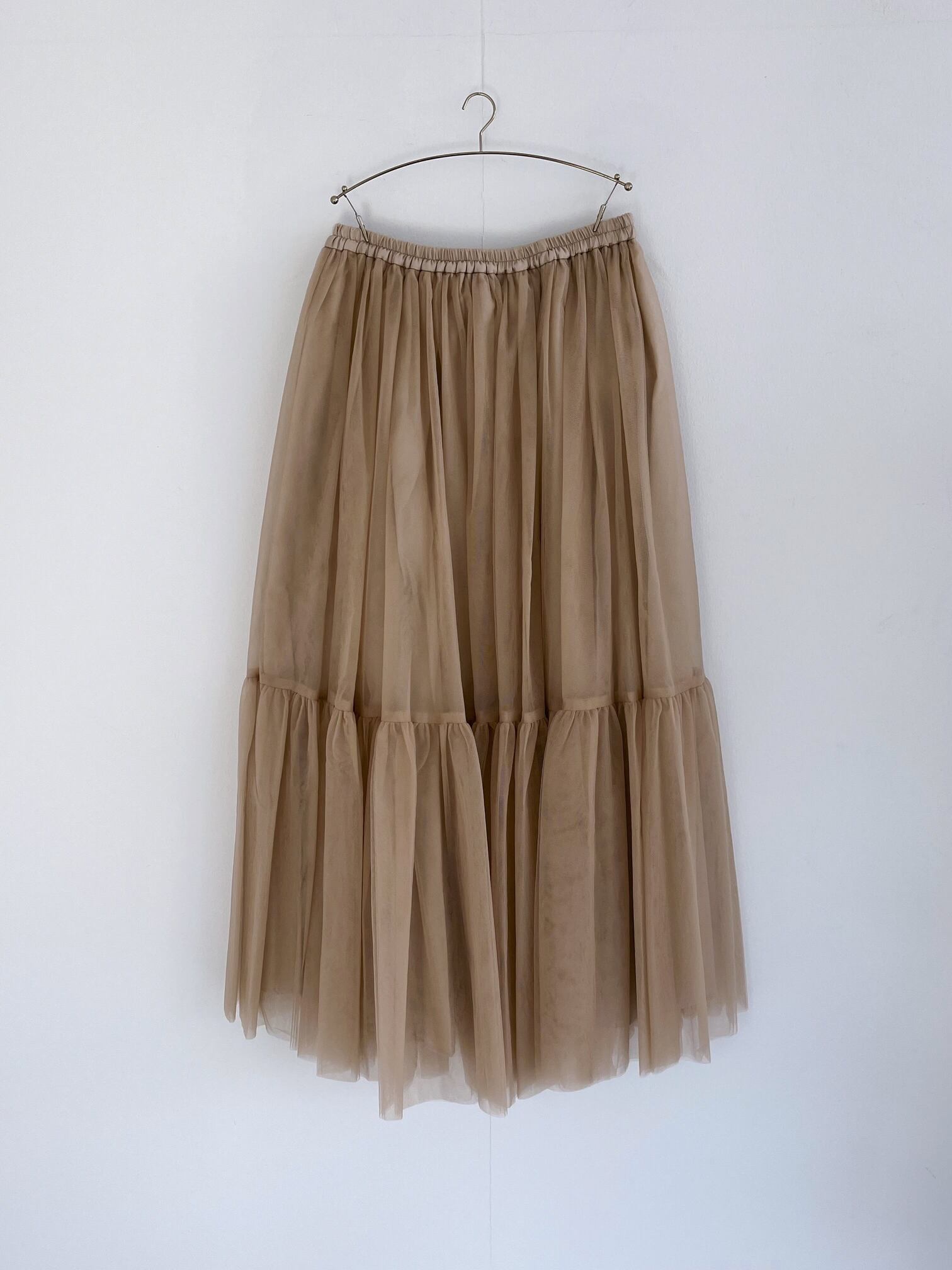 楽天市場】【Bilitis dix-sept ans】 Leopard Tutu Skirt 72cm