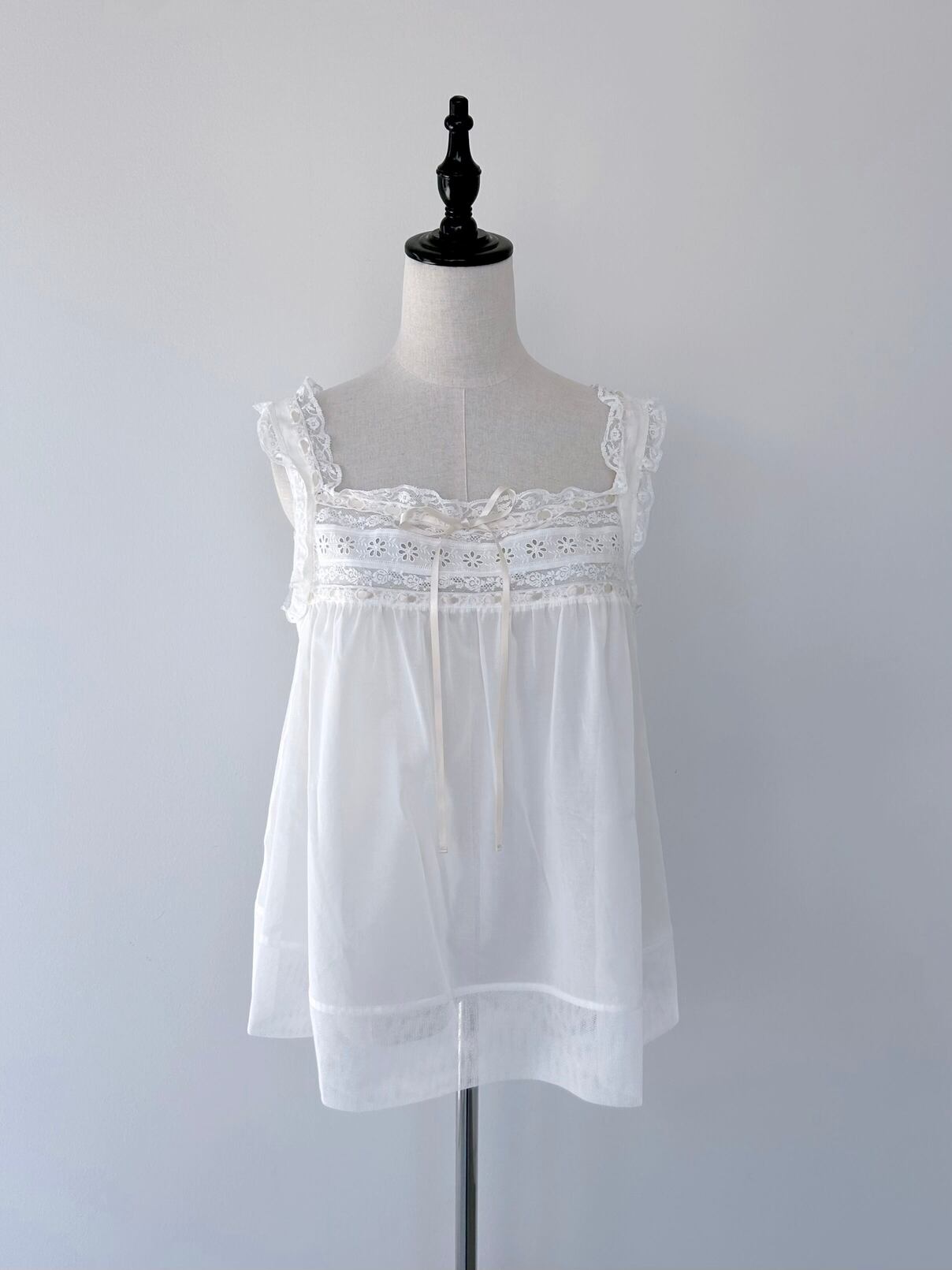 楽天市場】【Bilitis dix-sept ans】 Antique Camisole