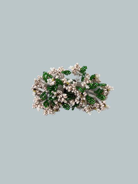 【tamas】 Many world ブローチ タマス UF204 植物 レディース アクセサリー ジュエリー アンティーク Pink KOKO