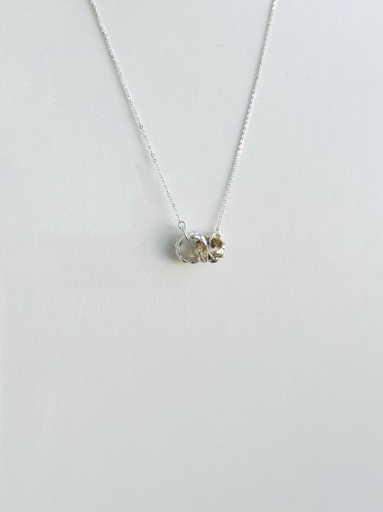 KAORU　アリウムネックレス　グリーンゴールド 楽天市場】【KAORU】 Onyx necklace カオル オニキス ネックレス