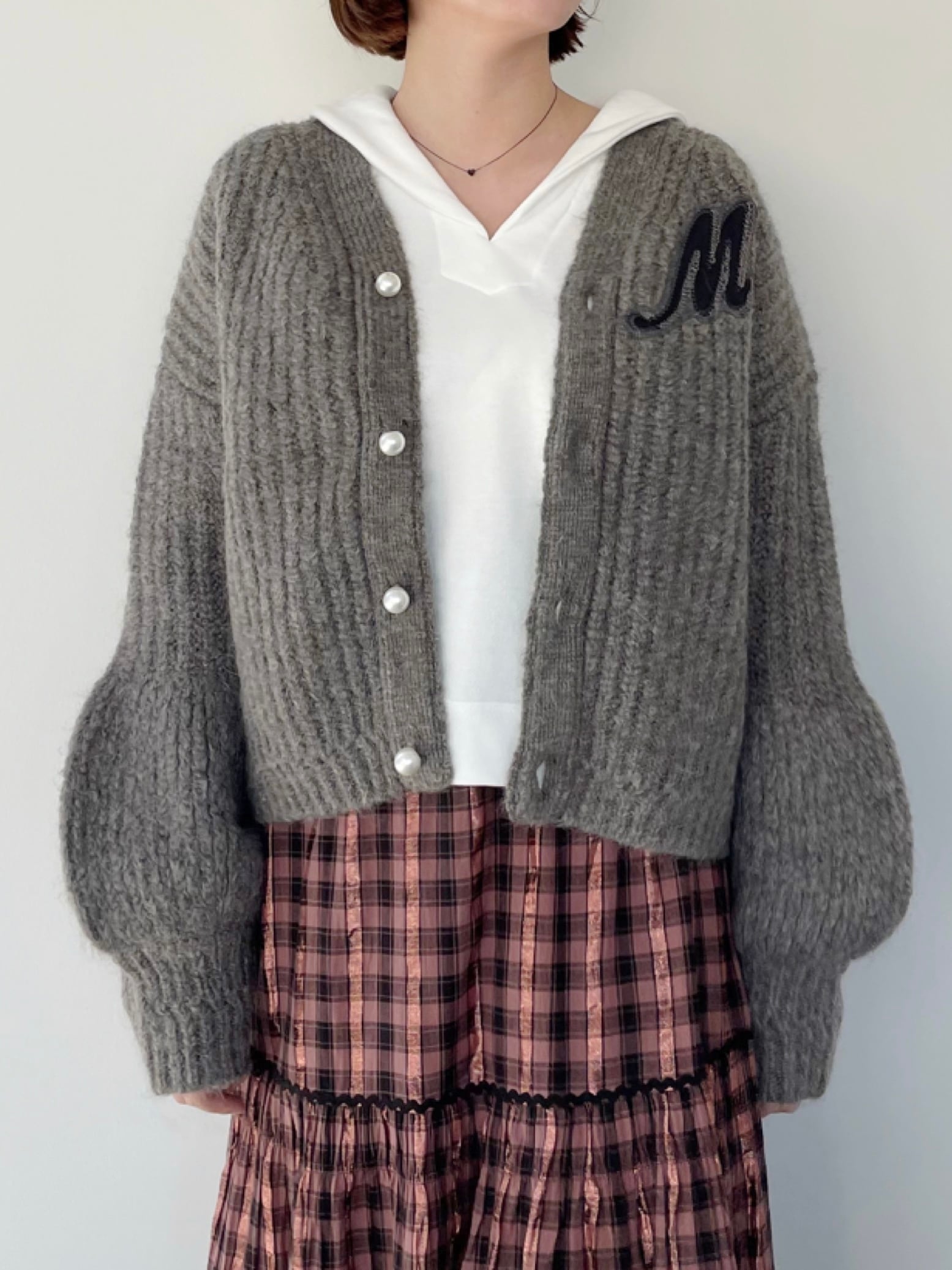 楽天市場】【MUVEIL】 フラワープリントカーディガン MA242KCD002