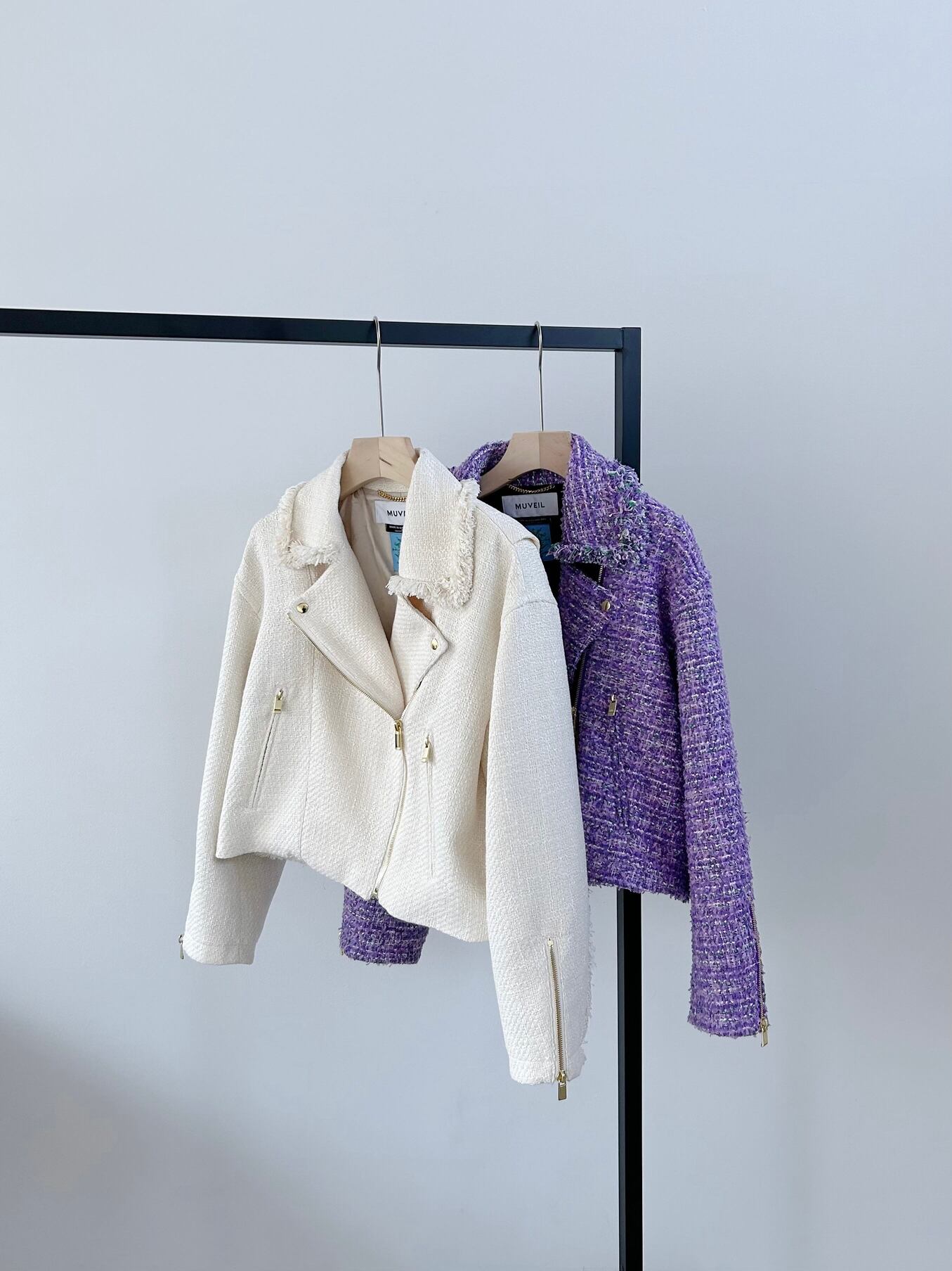 楽天市場】【MUVEIL】 ローズカウチンカーディガン ミュベール 羽織り