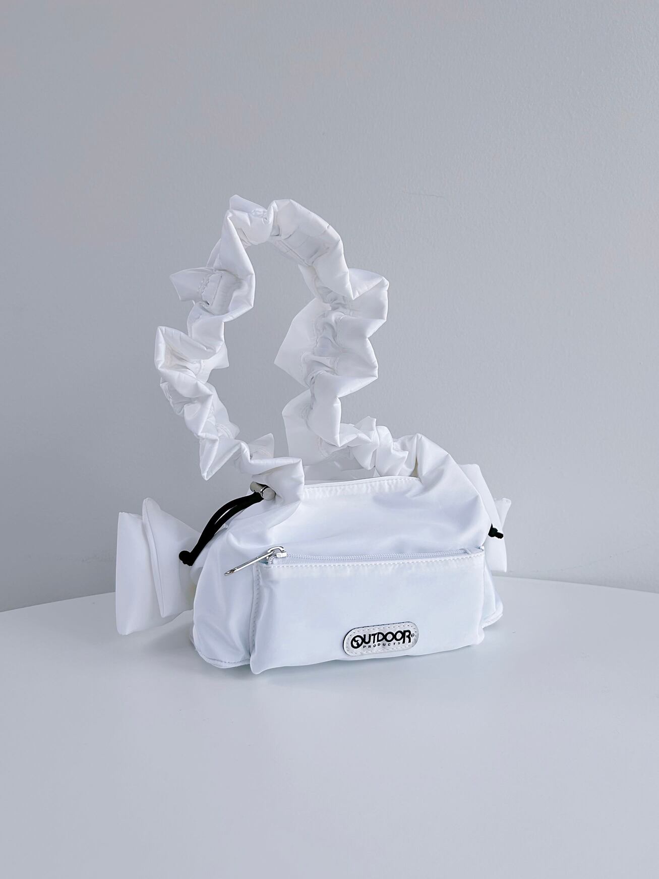 楽天市場】【MUVEIL】 ビニールレースバッグ MA224EBG001 ミュベール