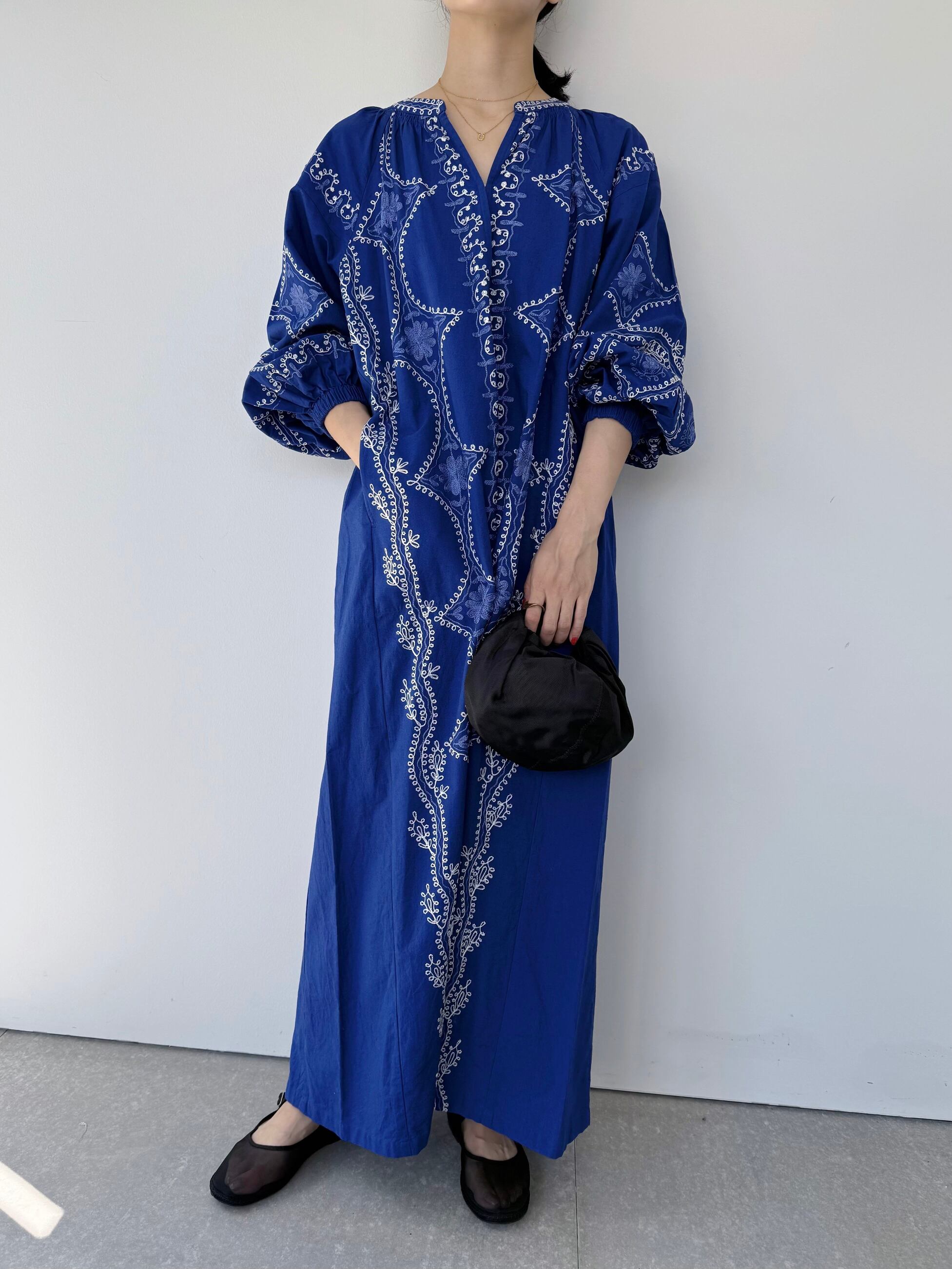 楽天市場】【Sara Mallika】 Check Flower Print Dress