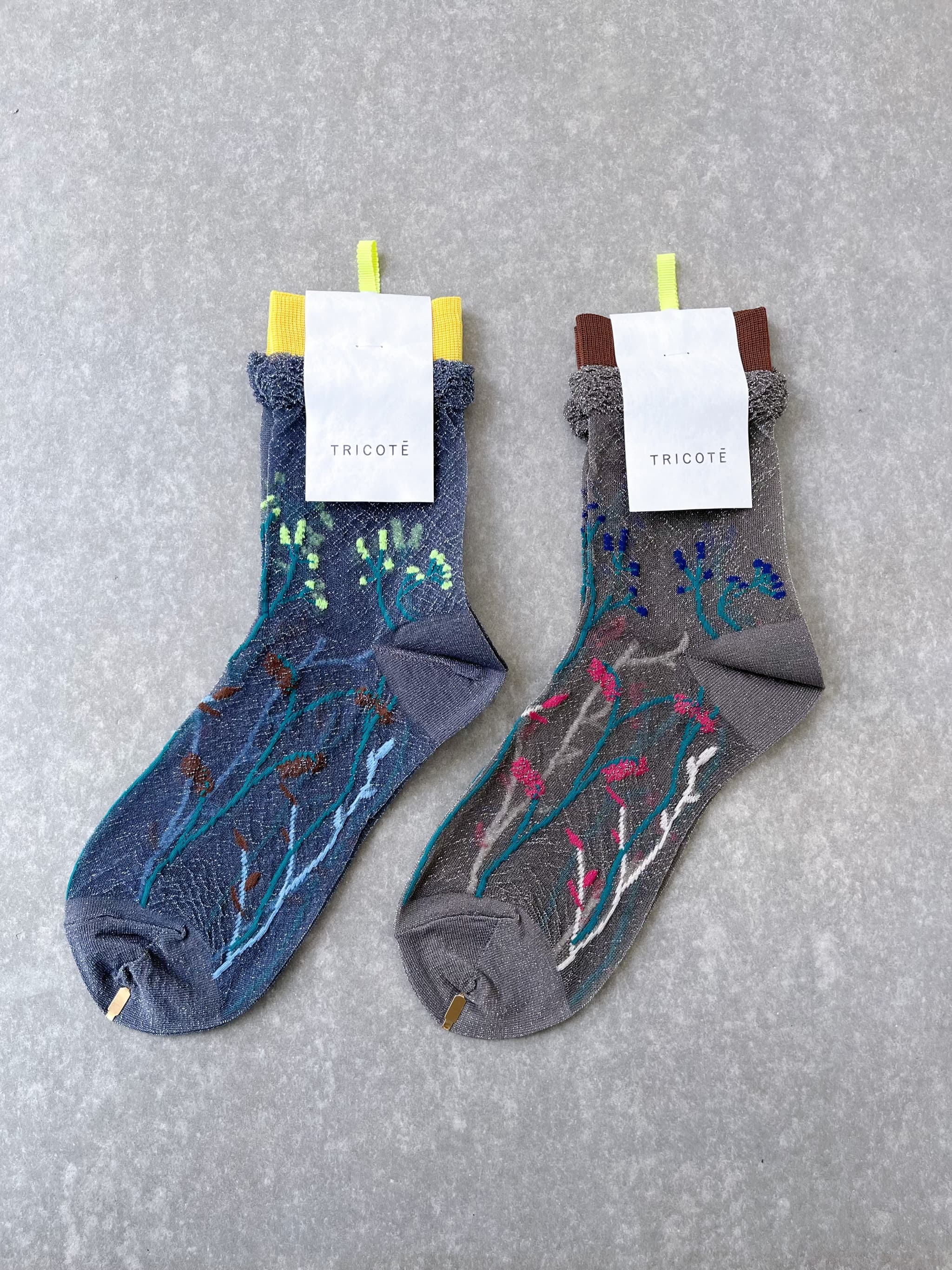 【新品】GALLERY DEPT白ソックス GALLERY DEPT. CLEAN SOCKS | WHITE