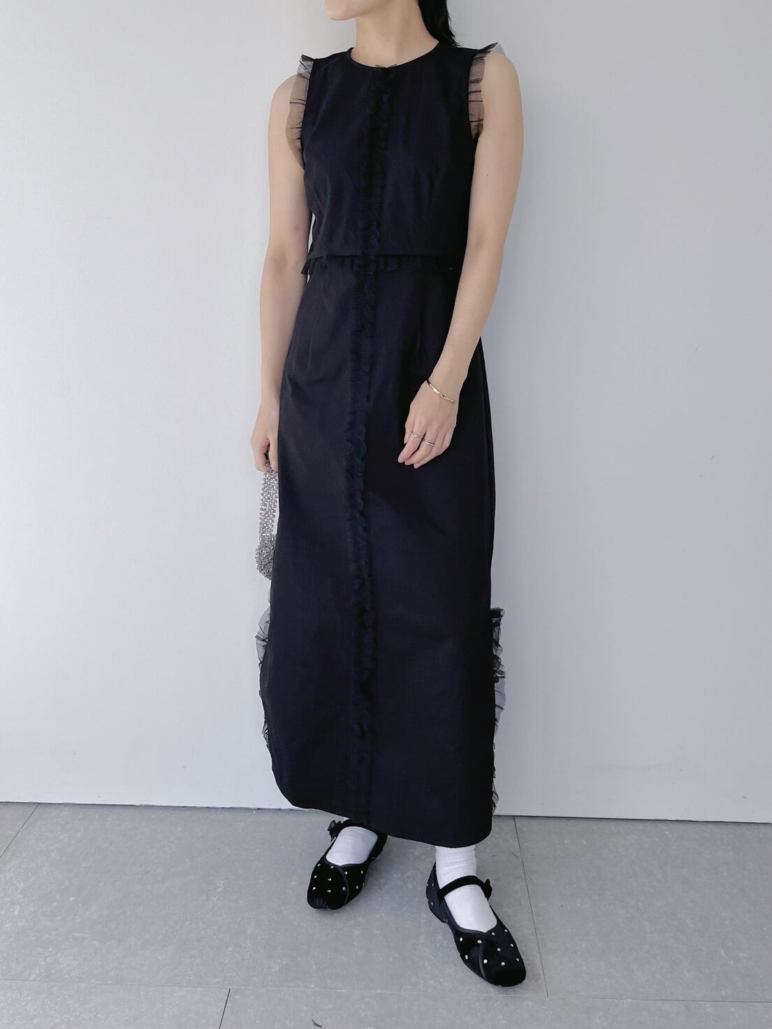 楽天市場】GHOSPELL ゴスペル ワンピース Sansa Maxi Dress