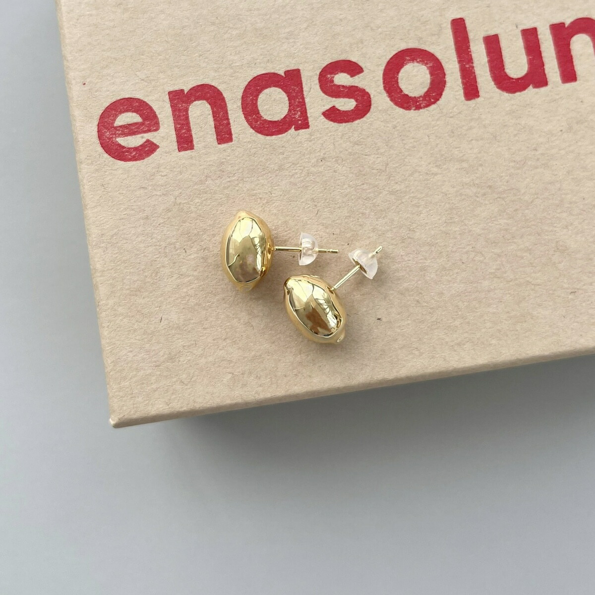 enasoluna パールピアス エナソルーナ 楽天市場】【Enasoluna】 Joy pearl earrings エナソルーナ