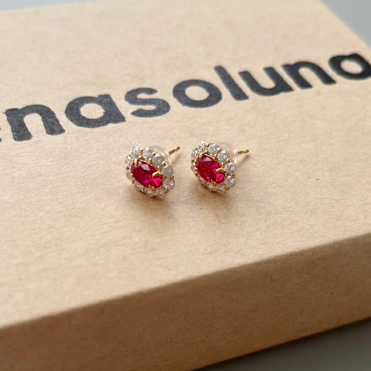 enasoluna パールピアス エナソルーナ 楽天市場】【Enasoluna】 Joy pearl earrings エナソルーナ