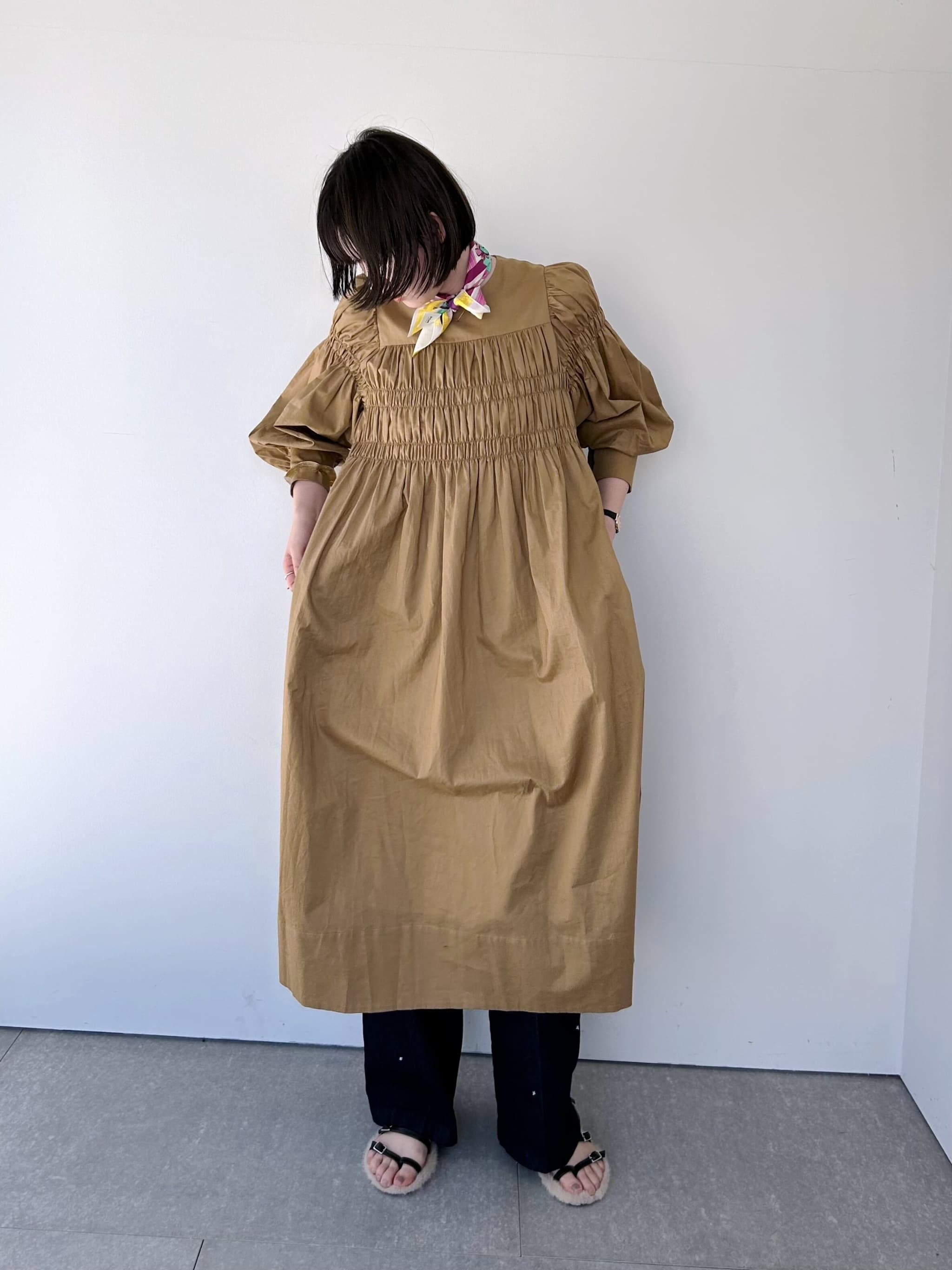 楽天市場】【Bilitis dix-sept ans】 Denim Dress ビリティス