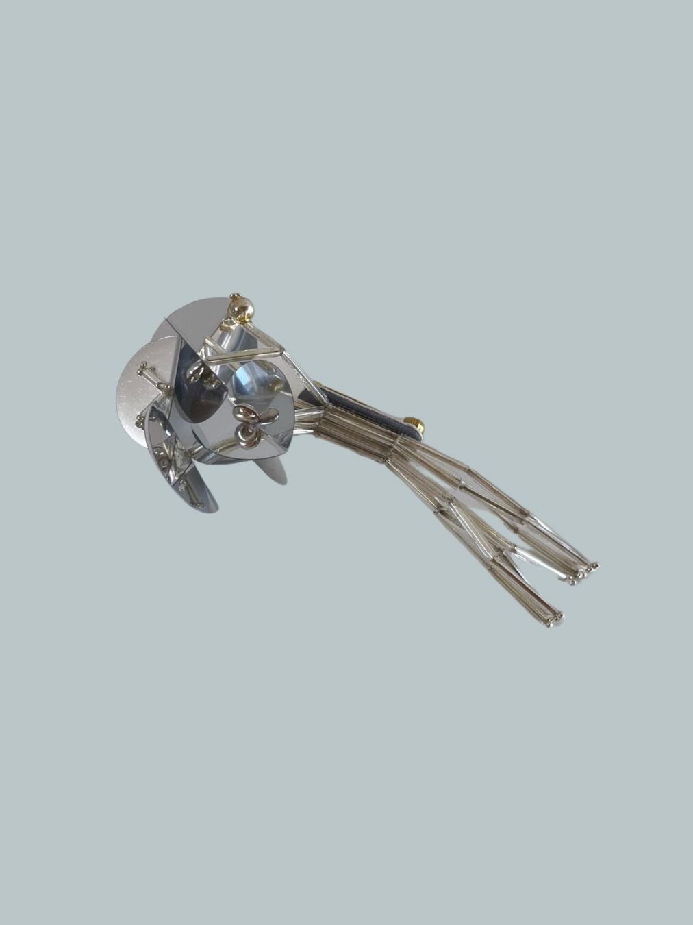 ビリティス　bilitis　リボン　ブローチ　Ｌ 楽天市場】【Bilitis dix-sept ans】 Ribbon Broach（L